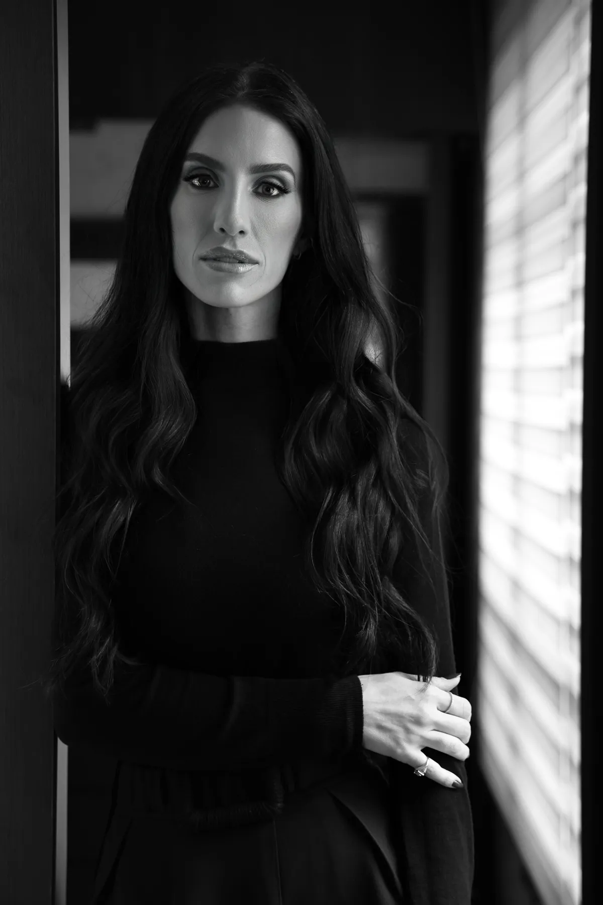 Retrato de Marcela Castellões