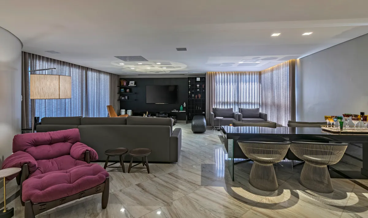 Apartamento C — imagem de abertura